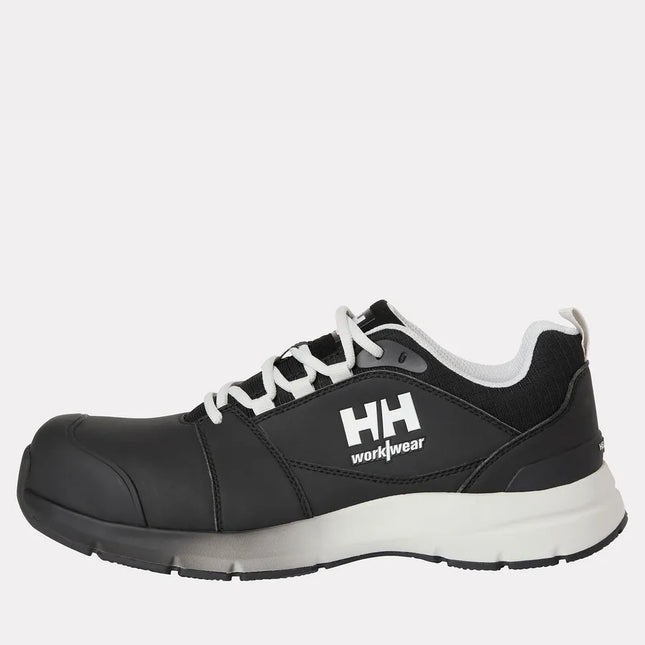 Helly Hansen 78320 Manchester MXR Low S3S Laag zwart/grijs