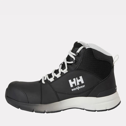 Helly Hansen 78321 Manchester MXR Mid S3 zwart/grijs