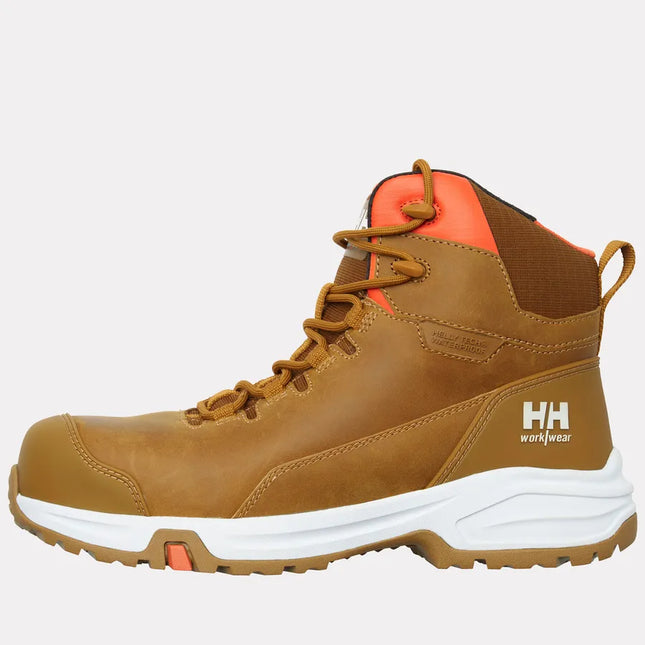 Helly Hansen 78433 Manchester LTR Mid S7S NEW WHEAT
