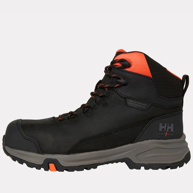 Helly Hansen 78433 Manchester LTR Mid S7S zwart
