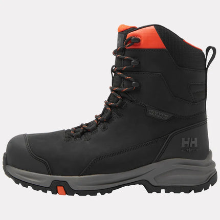 Helly Hansen 78434 Manchester LTR Tall S7S Zwart