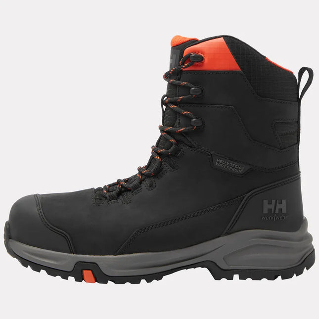 Helly Hansen 78434 Manchester LTR Tall S7S Zwart