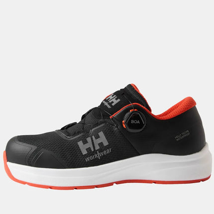 Helly Hansen 78447 veiligheidsschoen Oslo 2 Low Boa S7S oranje/zwart