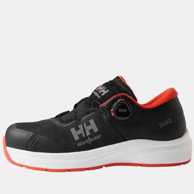 Helly Hansen 78447 veiligheidsschoen Oslo 2 Low Boa S7S oranje/zwart