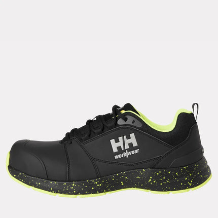Helly Hansen 78320 Manchester MXR Low S3S Laag zwart/geel