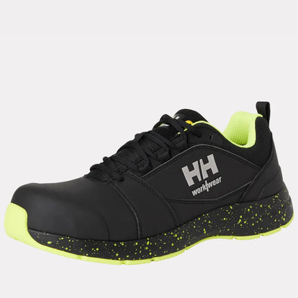 Helly Hansen 78320 Manchester MXR Low S3S Laag zwart/geel