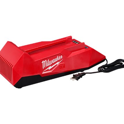 Milwaukee MXFC MX FUEL fast charger lader
