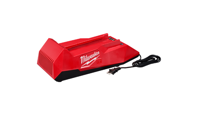 Milwaukee MXFC MX FUEL fast charger lader