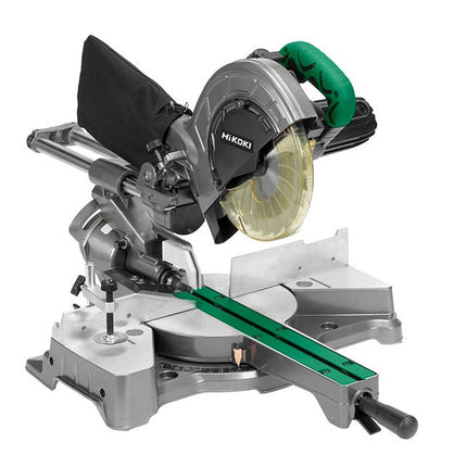HiKOKI C8FSE Afkort-Verstekzaag machines