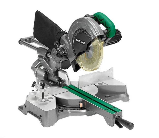 HiKOKI C8FSE Afkort-Verstekzaag machines