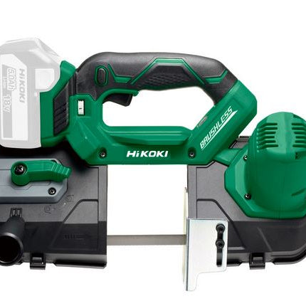 HiKOKI CB18DBL W4 accu bandzaag BL excl.