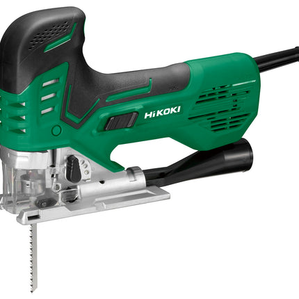 HiKOKI CJ160VA W1 decoupeerzaagmachine