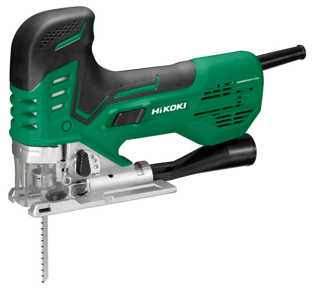 HiKOKI CJ160VA W1 decoupeerzaagmachine