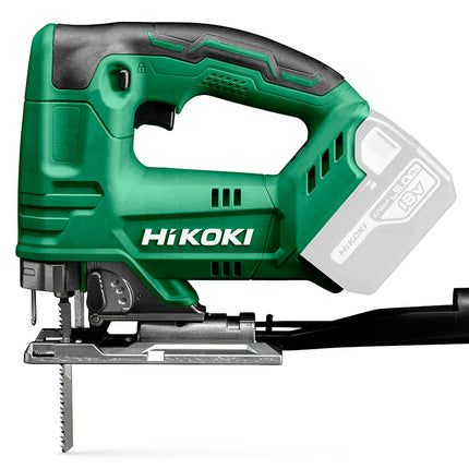 HiKOKI CJ18DAW2Z Accu decoupeerzaag 18V