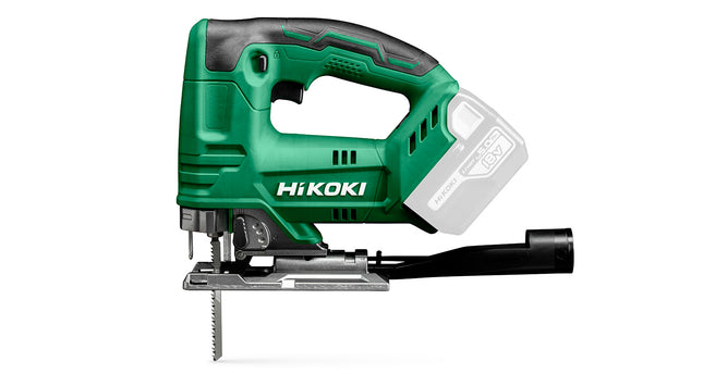 HiKOKI CJ18DAW2Z Accu decoupeerzaag 18V