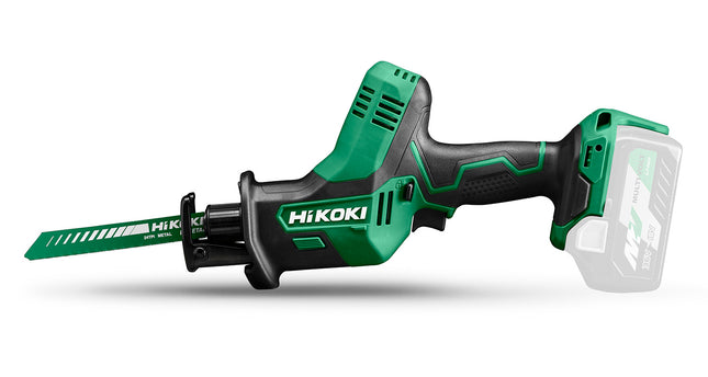 HiKOKI CR18DAW2Z Accu reciprozaag 18V