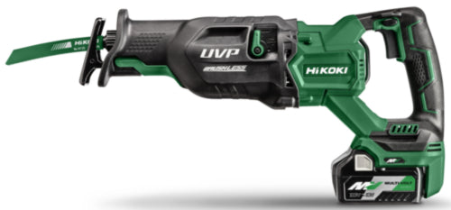 HiKOKI CR36DA WGZ accu-reciprozaag MV-A