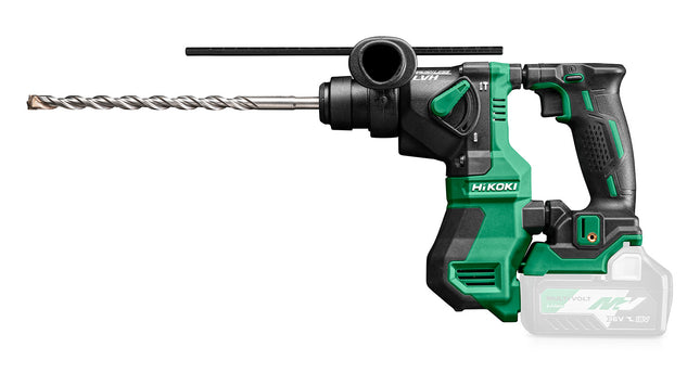 HiKOKI DH18DPAW2Z SDS-PLUS Accu boorhamer