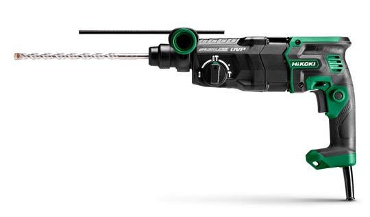 HiKOKI DH28PECWSZ SDS-PLUS boor-breekhamer