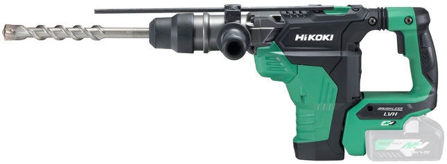 HiKOKI DH36DMA W2Z accu boorhamer SDS-MAX MV-EX