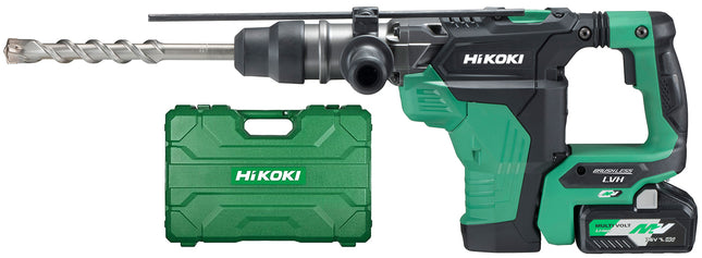 HiKOKI DH36DMA WAZ accu boorhamer SDS-MAX MV-B