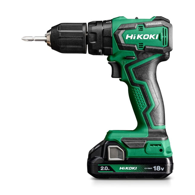 HiKOKI DV18DDWRZ Klopboor-schroefmachine 18V 140Nm
