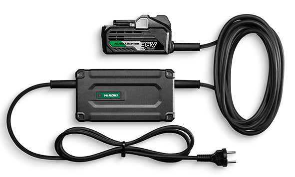 HiKOKI ET36AW0Z AC/DC adapter 36V voor Multivolt machines