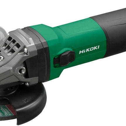 HiKOKI G13BY WQ haakse slijpmachine met rem 1700W