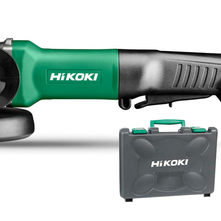 HiKOKI G13SE3YZZ haakse slijpmachine 125mm
