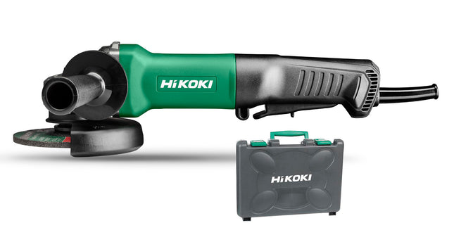HiKOKI G13SE3YZZ haakse slijpmachine 125mm
