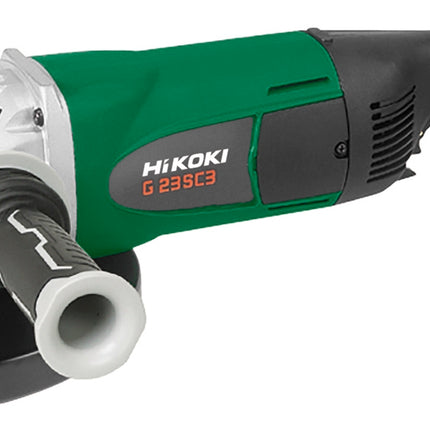HiKOKI G23MRUA W6 haakse slijpmachine AHB IN koffer
