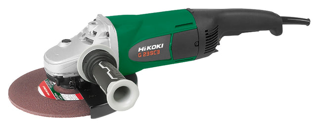 HiKOKI G23MRUA W6 haakse slijpmachine AHB IN koffer