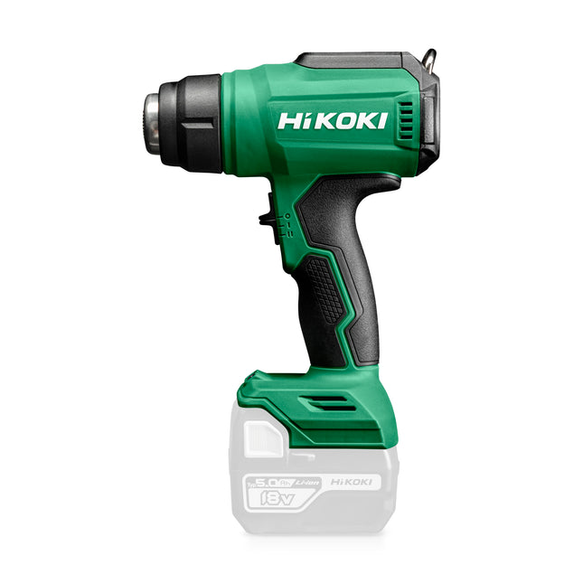 HiKOKI RH18DAW4Z heteluchtpistool
