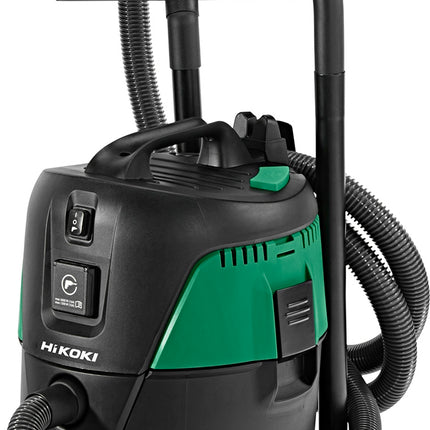 HiKOKI RP250YDL WAZ premium stofzuiger