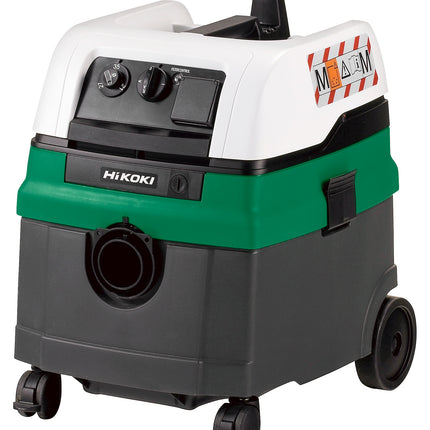 HiKOKI RP250YDM WA nat-/droogstofzuiger