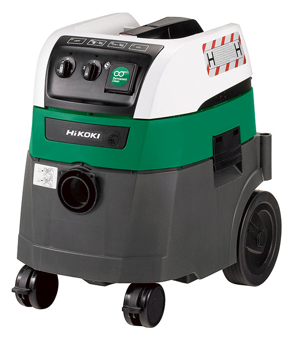 HiKOKI RP350YDH WA nat-/droogstofzuiger