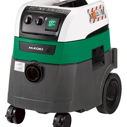 HiKOKI RP350YDM WA nat-/droogstofzuiger