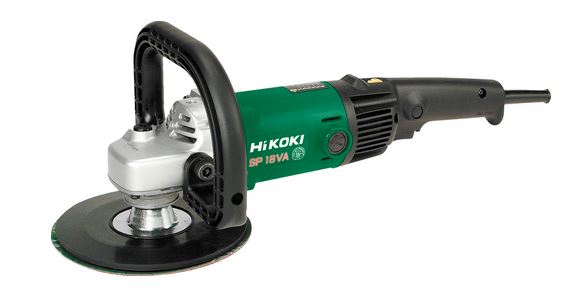 HiKOKI SP18VA UA haakse schuurmachine