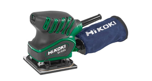 HiKOKI SV12SG WB Vlakschuur-machine