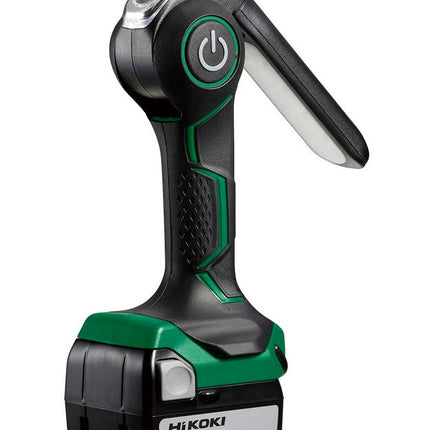 HiKOKI UB18DJL L0 lamp 14,4 18V