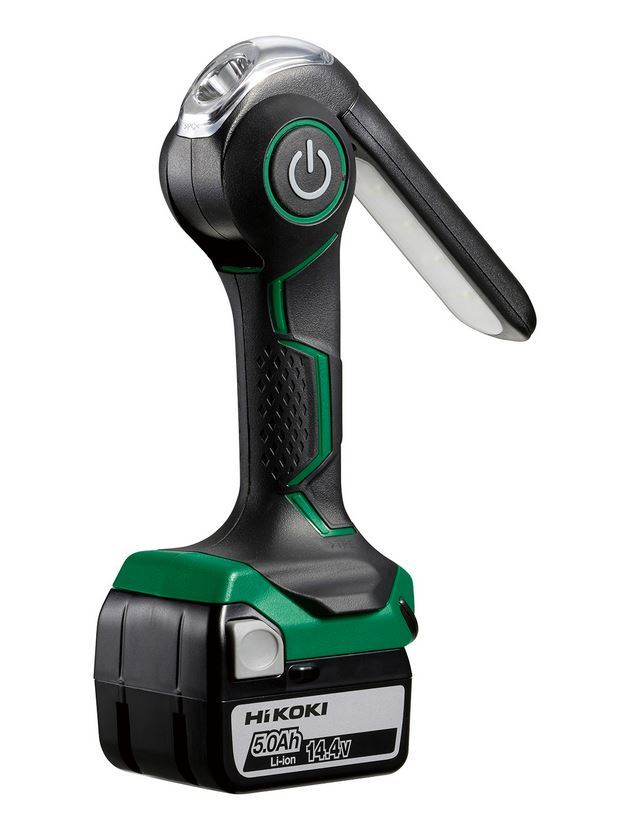 HiKOKI UB18DJL L0 lamp 14,4 18V