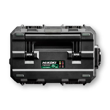 HiKOKI UC18YTSLW0Z Multilader voor 4 MultiVolt accu's
