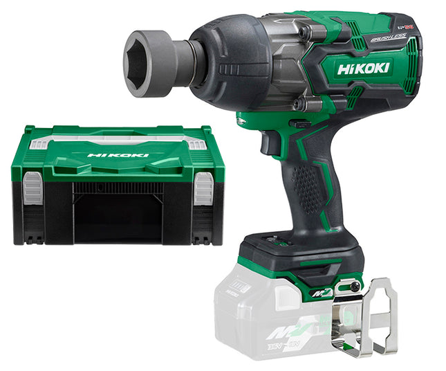 HiKOKI WR36DA W2Z accu moeraanzetter 3/4" MV-EX HSC