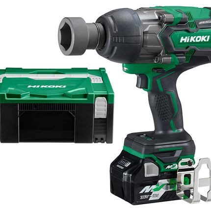 HiKOKI WR36DAWRZ Accu slagmoeraanzetter 36V