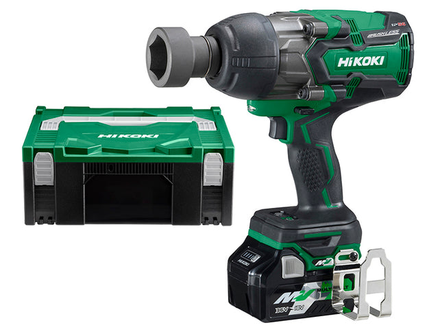 HiKOKI WR36DAWRZ Accu slagmoeraanzetter 36V