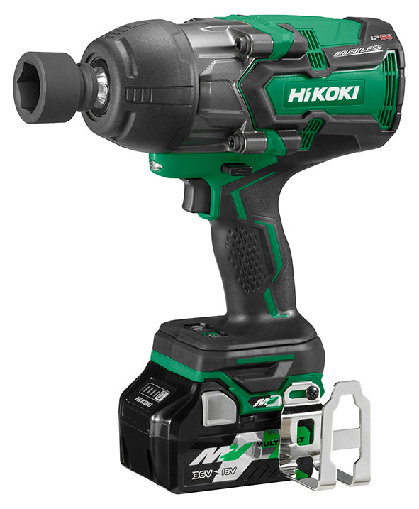 HiKOKI WR36DBWRZ Accu slagmoeraanzetter 36V