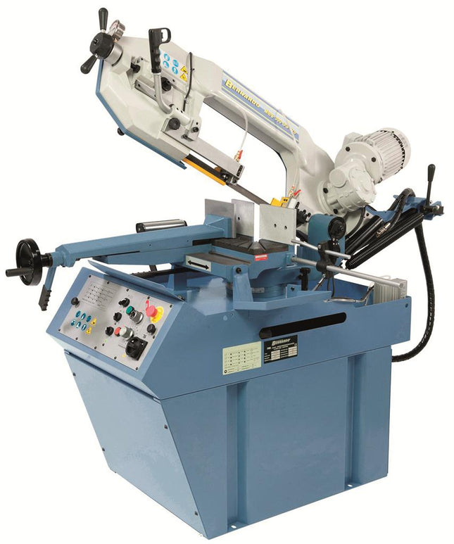 Horizontale Bandzaagmachine MBS 300 DG PRO