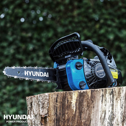 Hyundai 57257 Kettingzaag carving 25cc 25cm