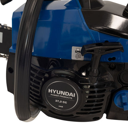 Hyundai 57258 Kettingzaag 38cc 35cm