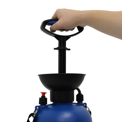 Hyundai 58738 Drukspuit 8 liter